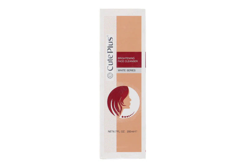 Cute Plus BRIGHTENING FACE CLEANSER