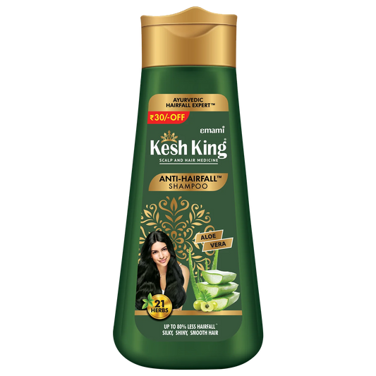Kesh King Ayurvedic Anti Hair Fall Shampoo 200ml