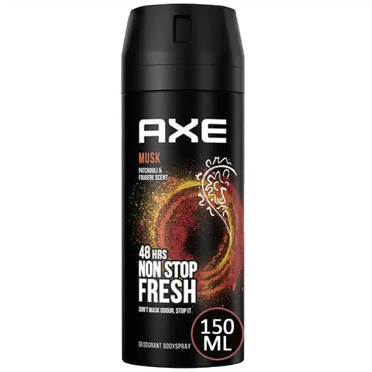 AXE Musk Deodorant Body Spray 150ml