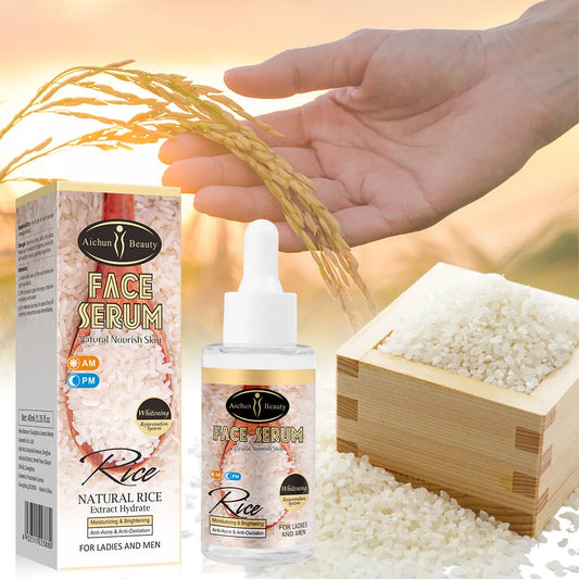 Aichun Beauty Rice Serum