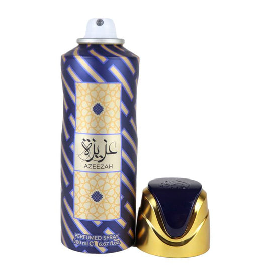 Azeezah body spray