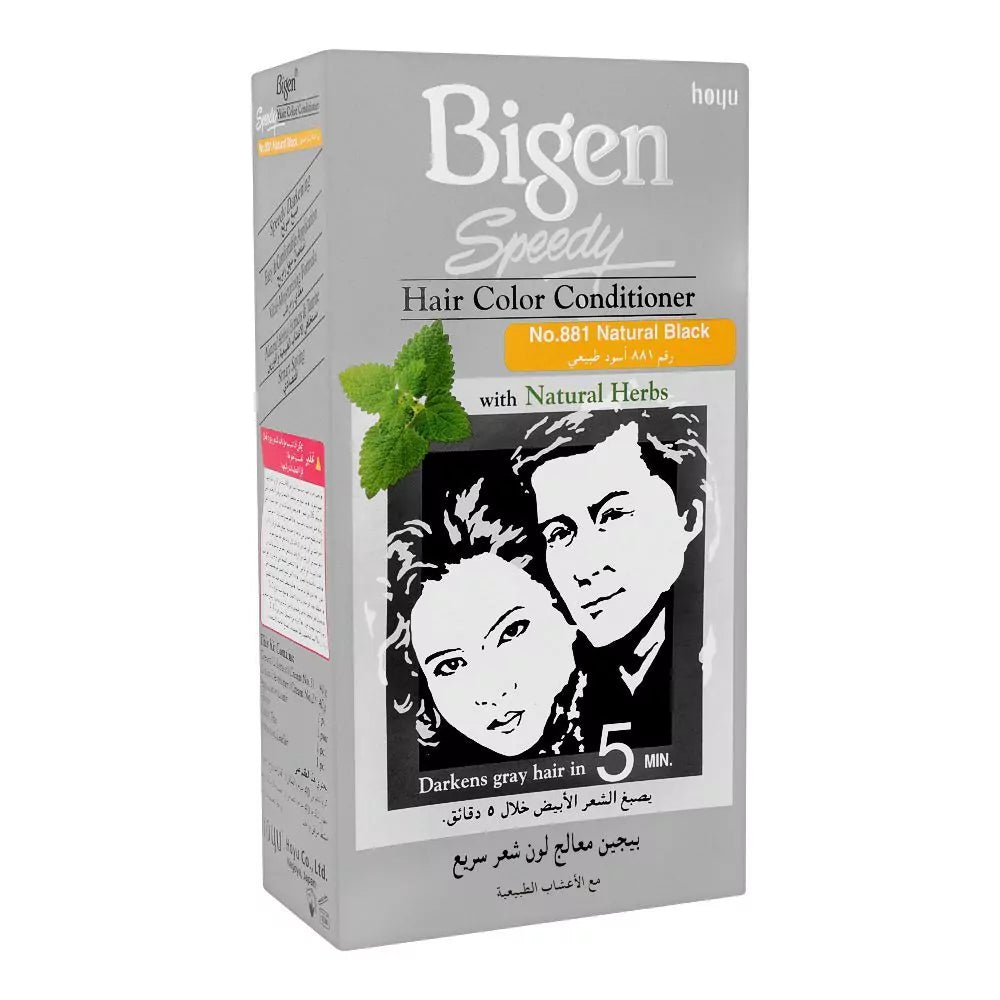 Bigen Speedy Hair Color