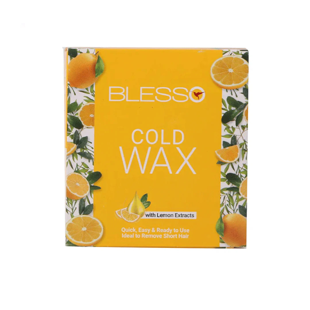 Blesso Cold Wax