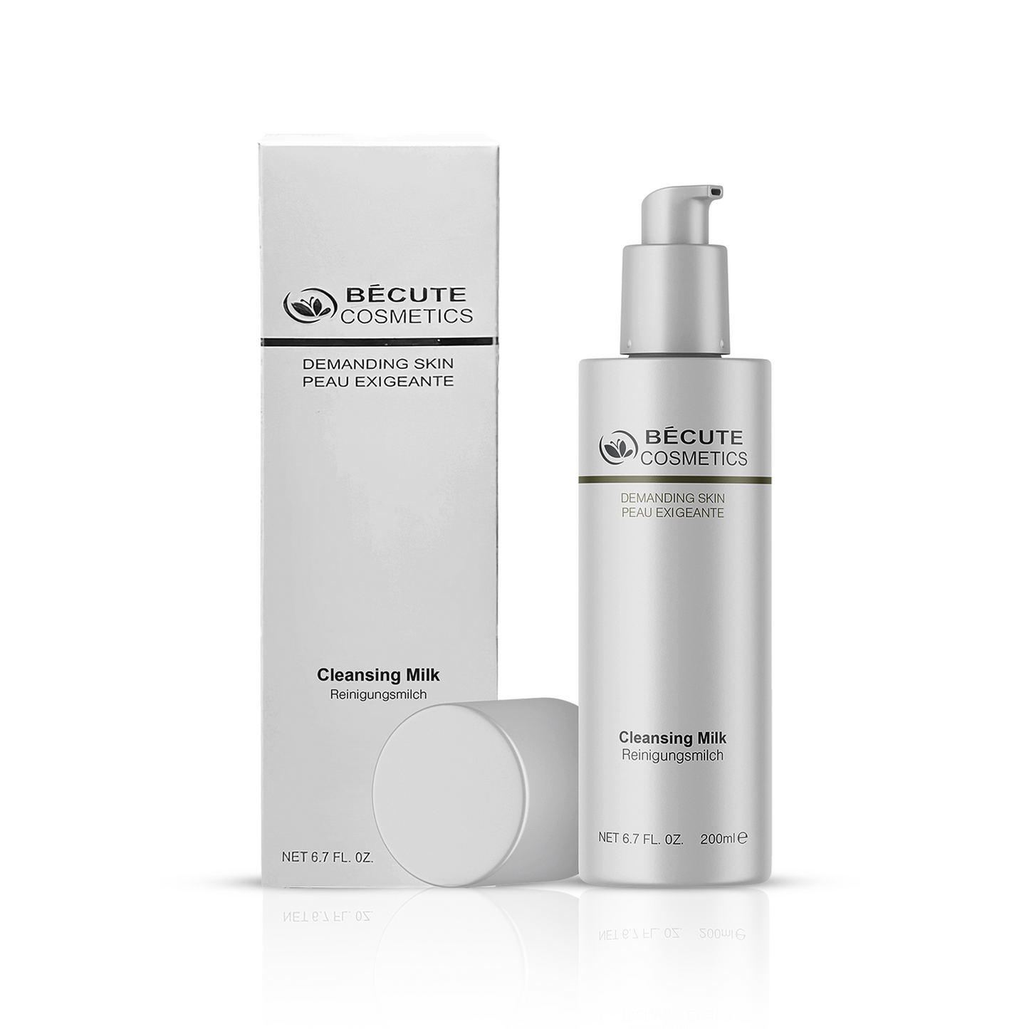 Becute Cleansing Milk