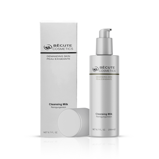 Becute Cleansing Milk