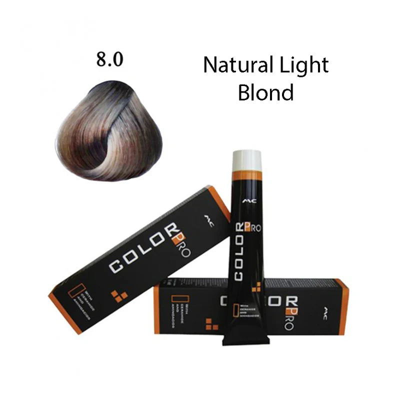 Color Pro Hair Color