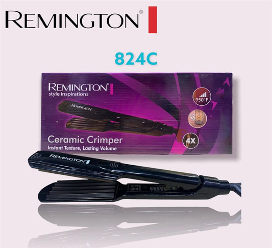 REMINGTON CERAMIC CRIMPER 824