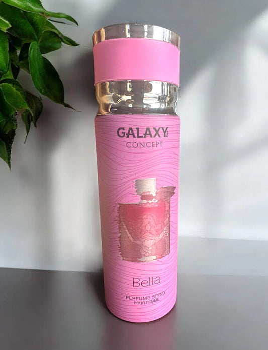 Galaxy Plus Concept Bella Body Spray 200 ML