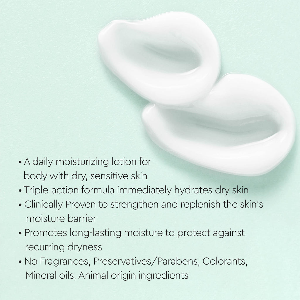 Physiogel Daily Moisture Therapy Lotion, For Normal Dry and Sensitive Skin, 200ml