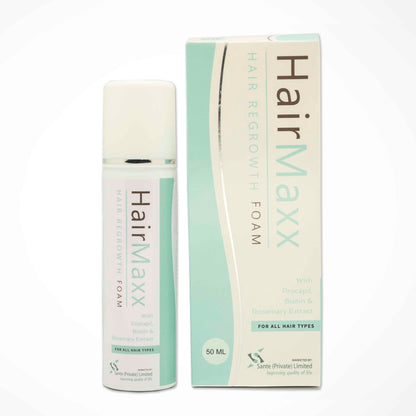 HairMaxx Foam