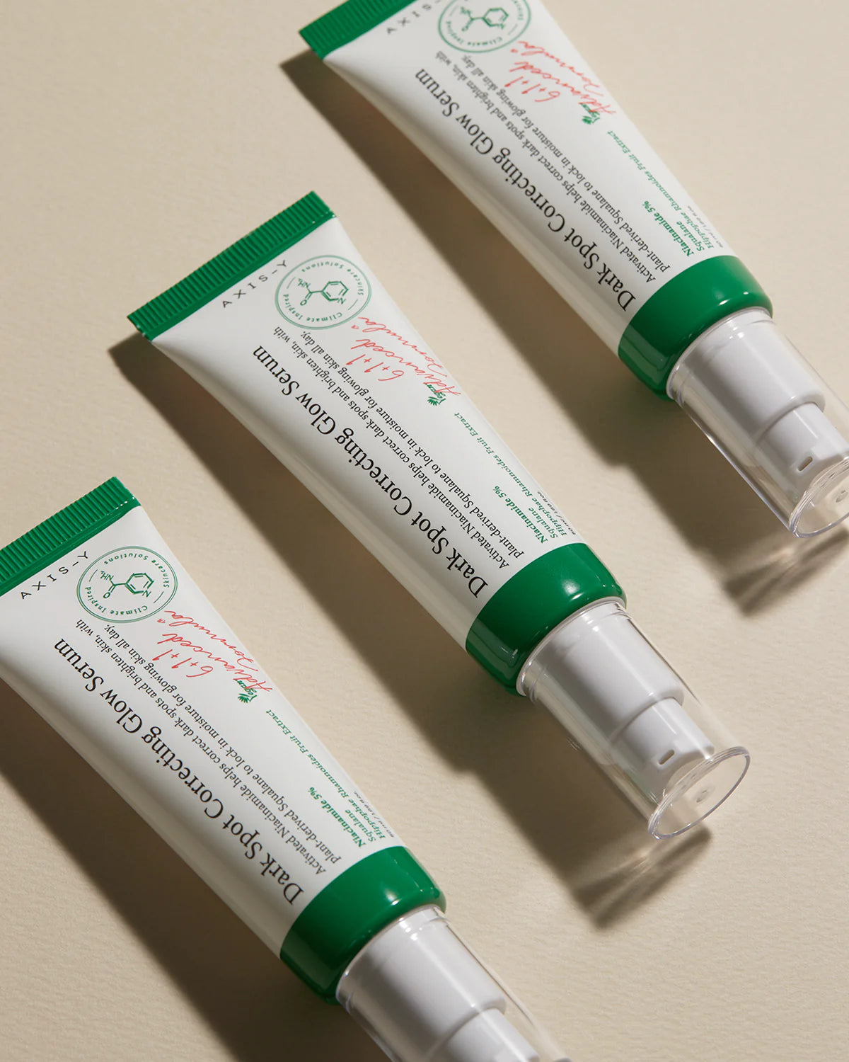 AXIS-Y DARK SPOT CORRECTING GLOW SERUM 50ML