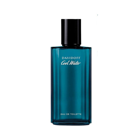 Davidoff Cool Water Eau De Toilette, Fragrance For Men, 75ml