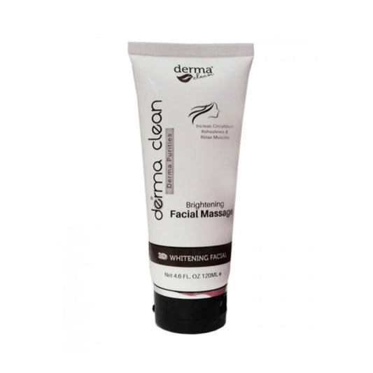 Derma Clean Brightening Facial Massage