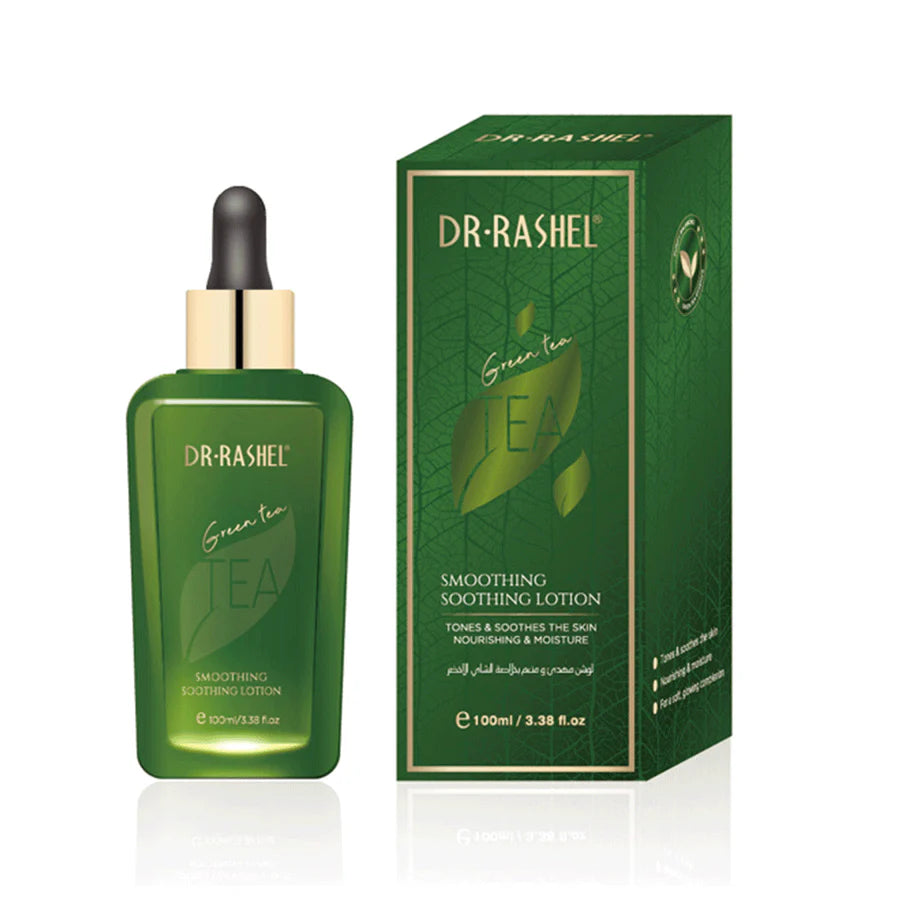 Dr Rashel Green Tea Smoothing Soothing Lotion