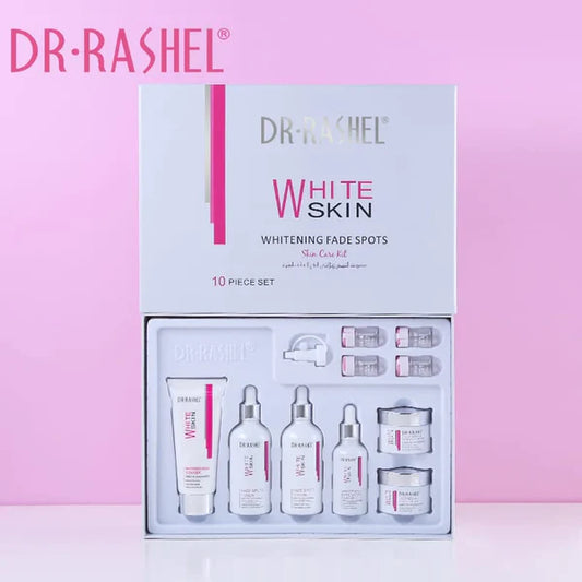 Dr Rashel Whitening Fade Series Giftbox (Pack of 10)
