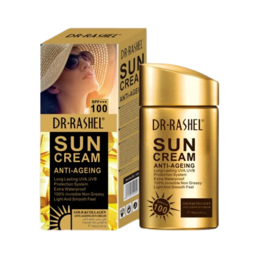 Dr.Rashel Anti Aging Sun Cream 75 SPF - 80g DRL-1310