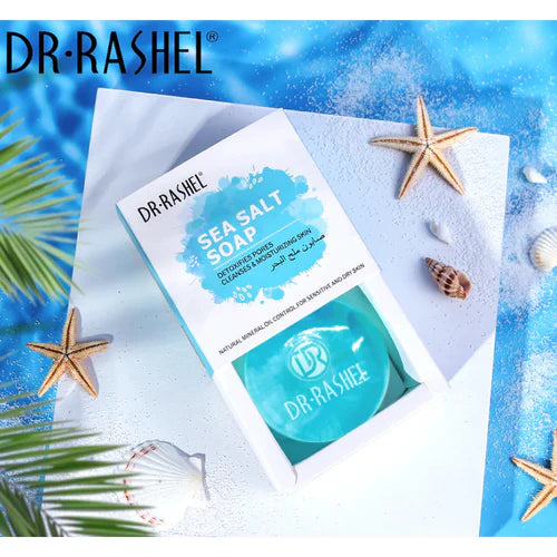 DR RASHEL SEA SALT SOAP