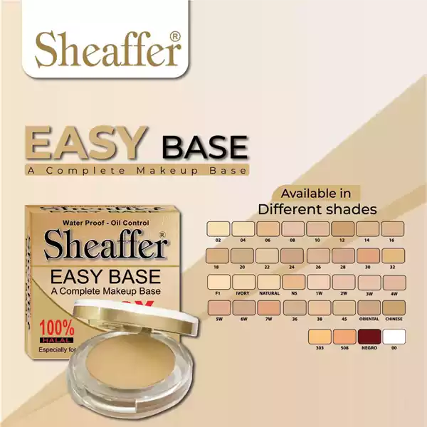 Sheaffer Easy Base – Personal Pack