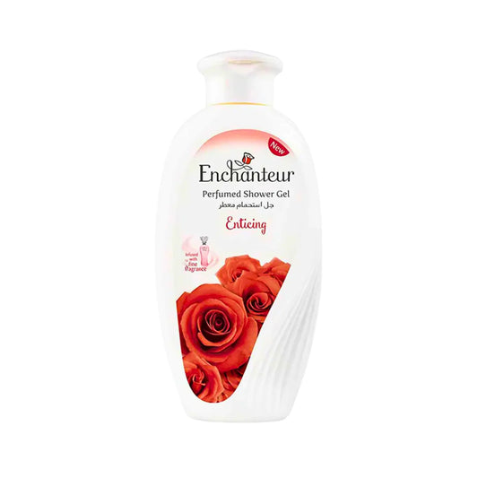 Enchanteur Perfumed Shower Gel Enticing 250ml