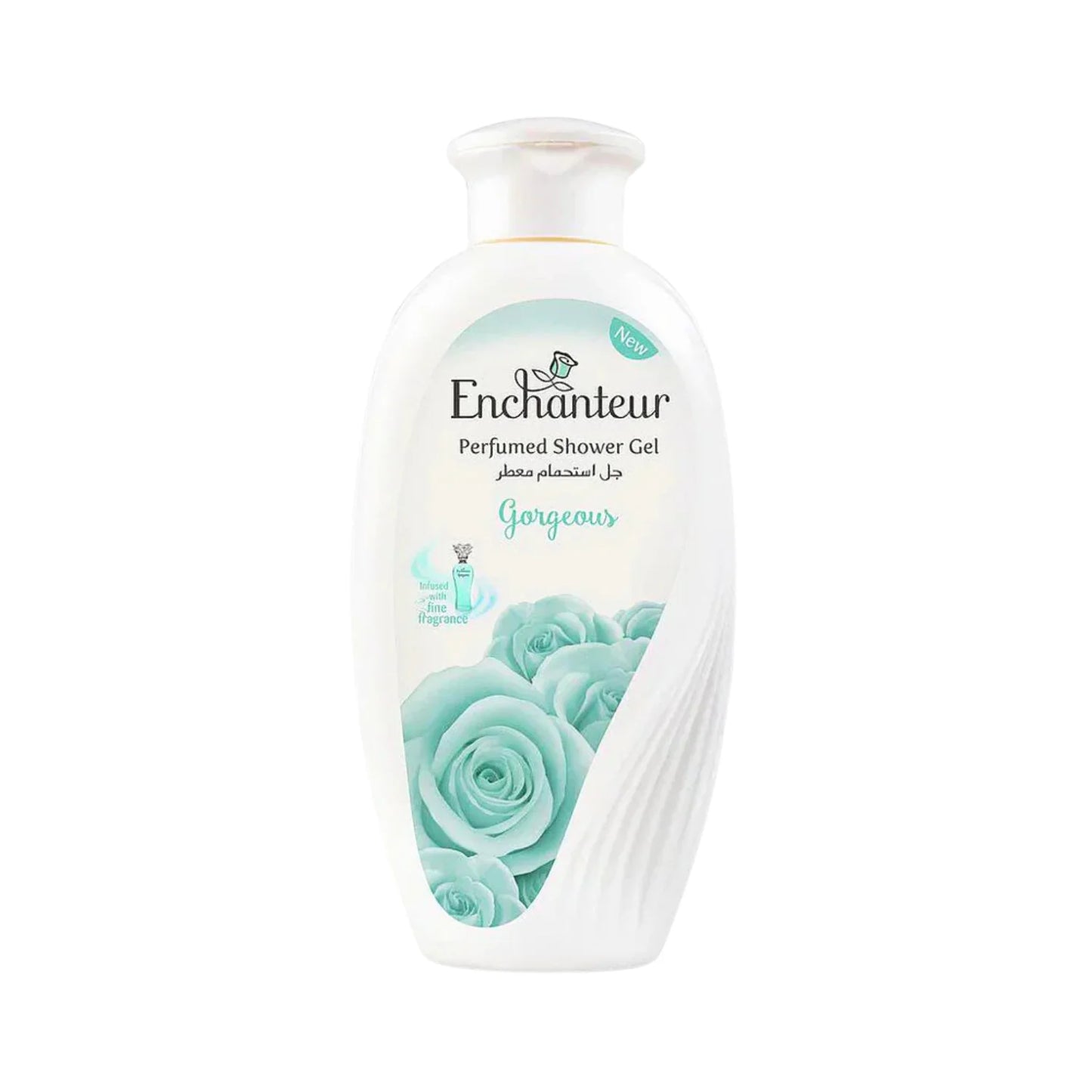Enchanteur Perfumed Shower Gel Gorgeous 250ml