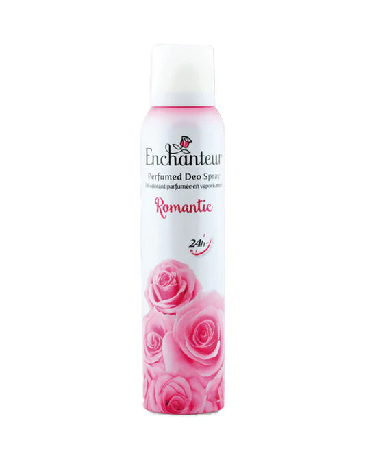 ENCHANTEUR ROMANTIC DEO SPRAY 150ML