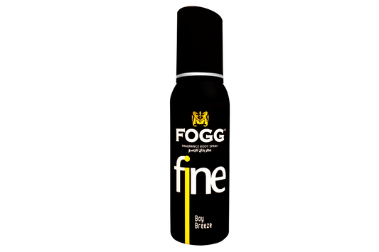 FOGG FINE BAY BREEZE BODY SPRAY 120ML