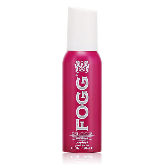 FOGG DELICIOUS BODY SPRAY 120ML