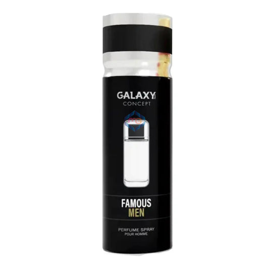 Galaxy Concept Famous Men – 200 ML