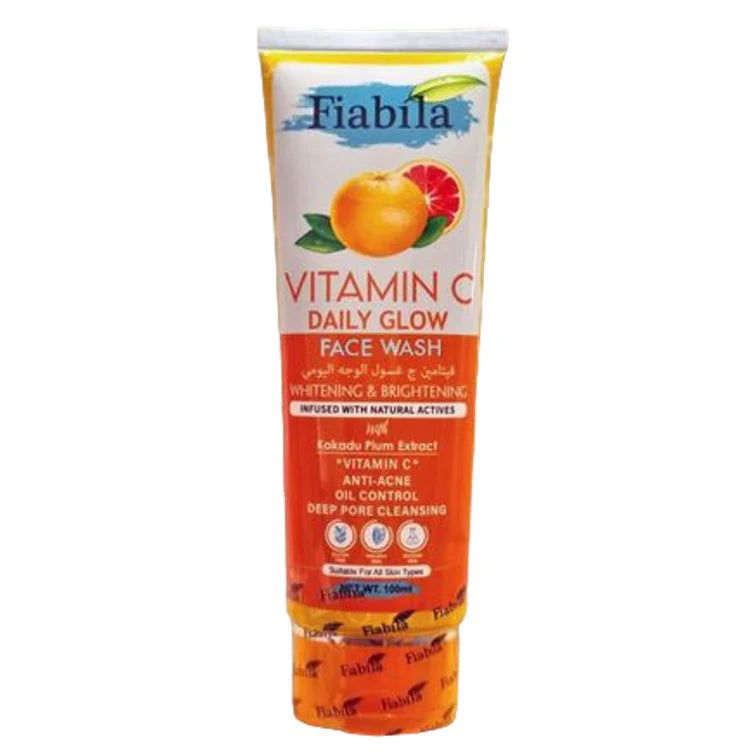 FIABILA VITAMIN C FACEWASH