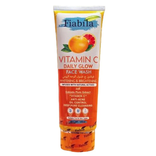 FIABILA VITAMIN C FACEWASH