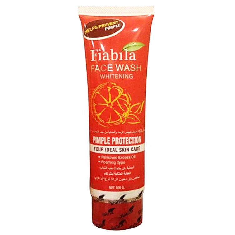 FIABILA FACE WASH PIMPLE PROTECTION