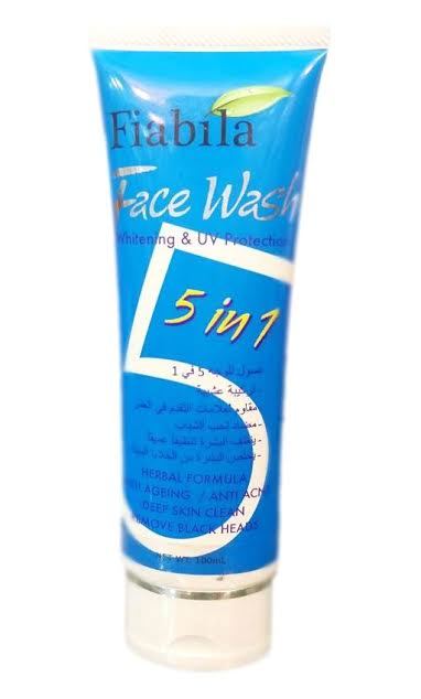 FIABILA WHITENING&UV PROTECTION 100ML