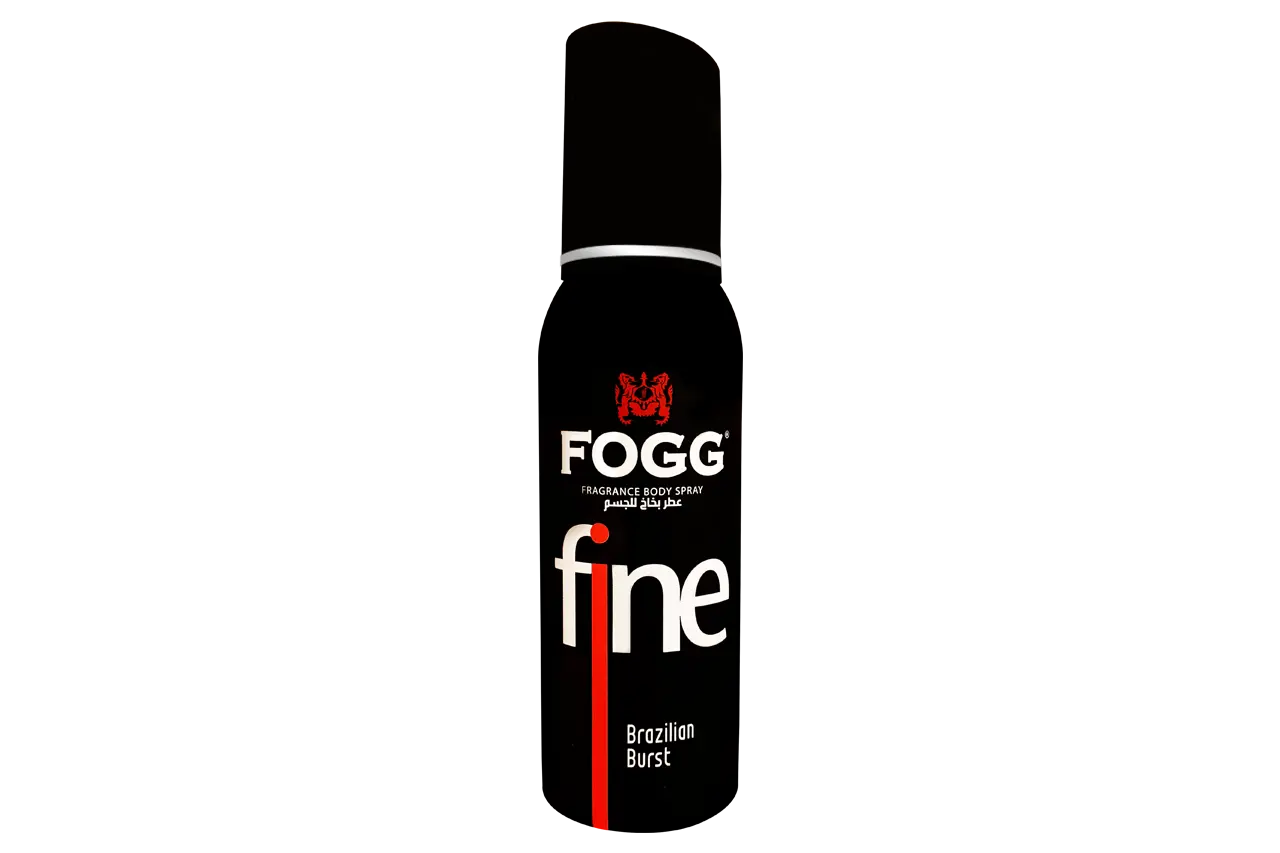 FOGG FINE BRAZILIAN BRUST BODY SPRAY 120ML