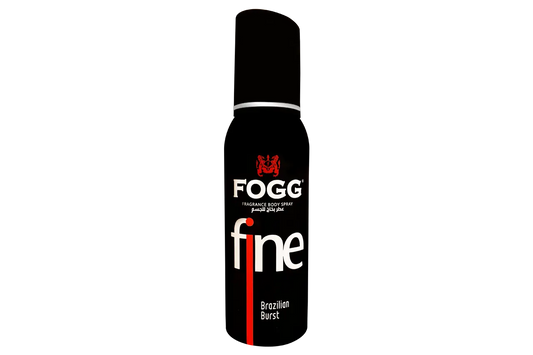 FOGG FINE BRAZILIAN BRUST BODY SPRAY 120ML