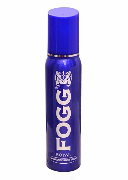 Fogg royal