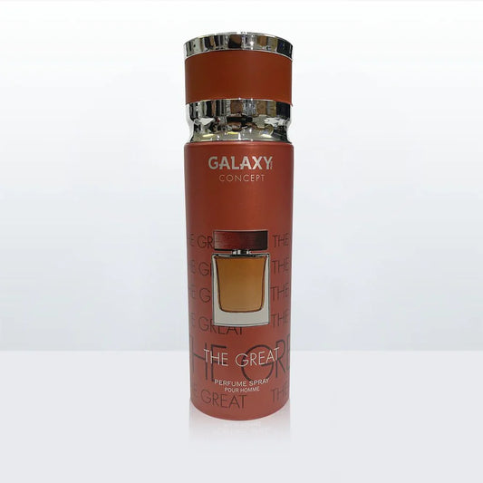 Galaxy THE GREAT Perfume Body Spray