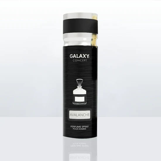 Galaxy Avalanche body spray