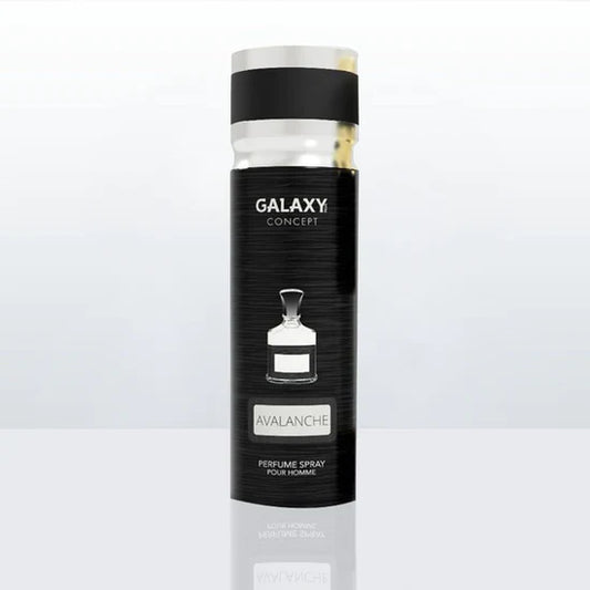 Galaxy Avalanche body spray