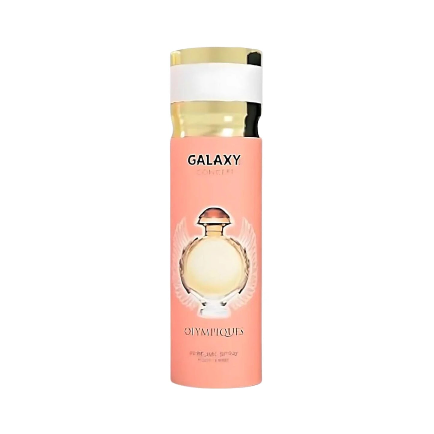 Galaxy Plus Concept OLYMPIQUES Body Spray