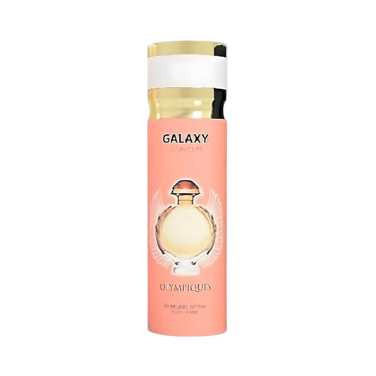 Galaxy Plus Concept OLYMPIQUES Body Spray