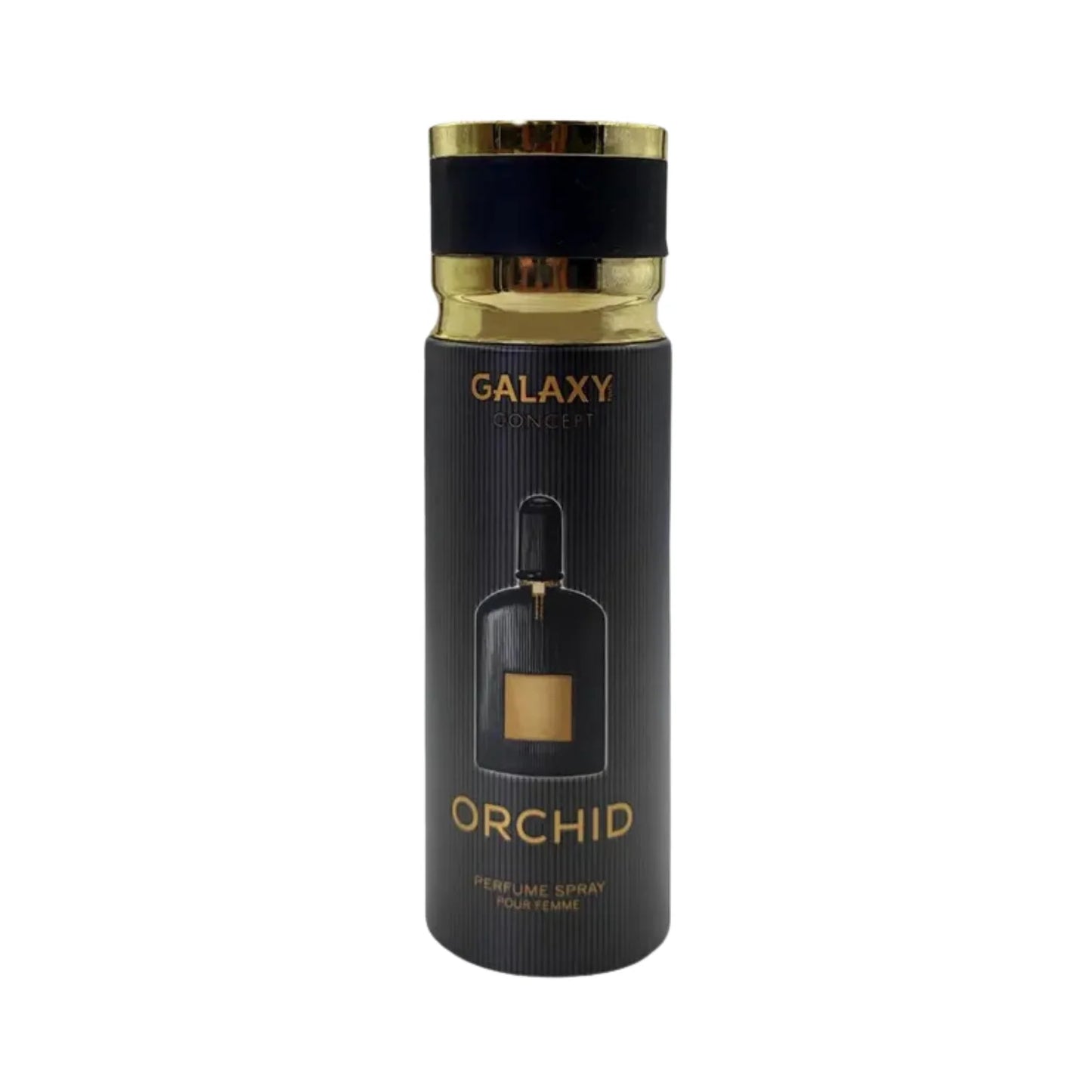 Galaxy Plus Concept ORCHID Perfume Body Spray