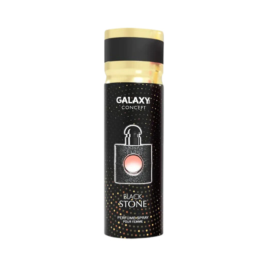 Galaxy Black stone Body spray