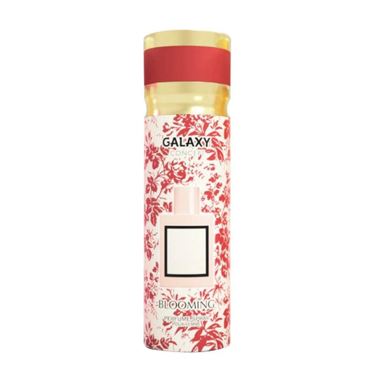 Galaxy Concept- Blooming Body Spray 200ml