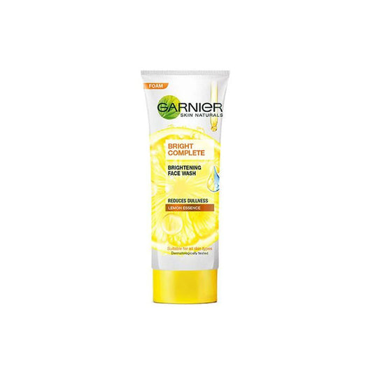 Garnier Bright Complete Fairness Face Wash 100ml