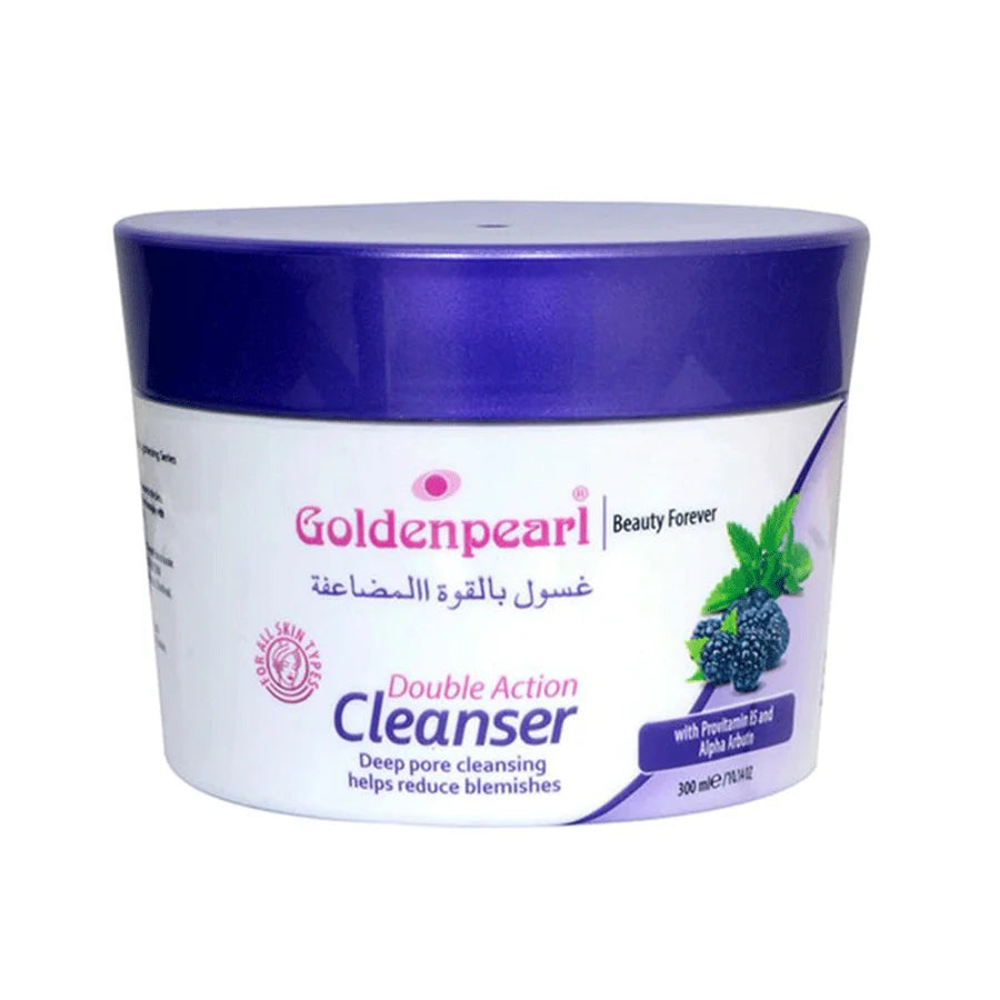 Golden Pearl Double Action Cleanser 300ML