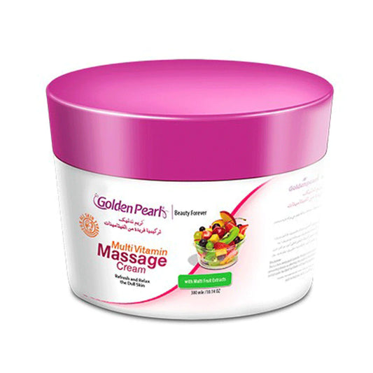 Golden Pearl Skin Lightening Massage Cream 300ML