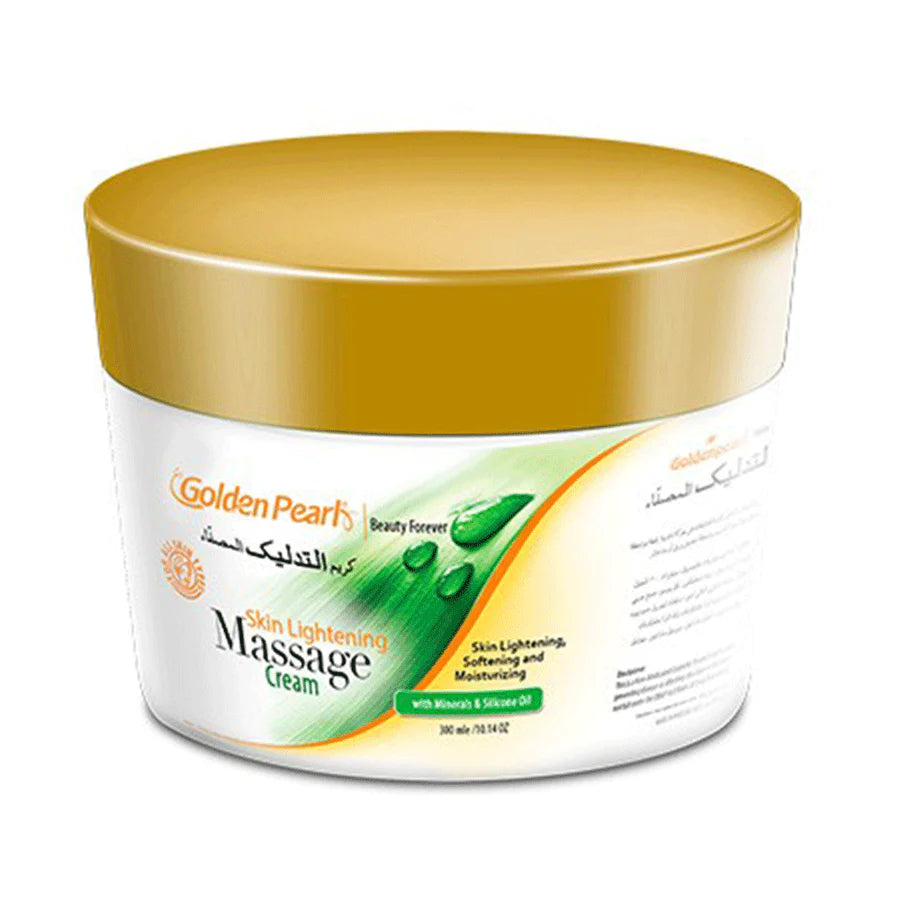 Golden Pearl Skin Lightening Massage Cream 300ML