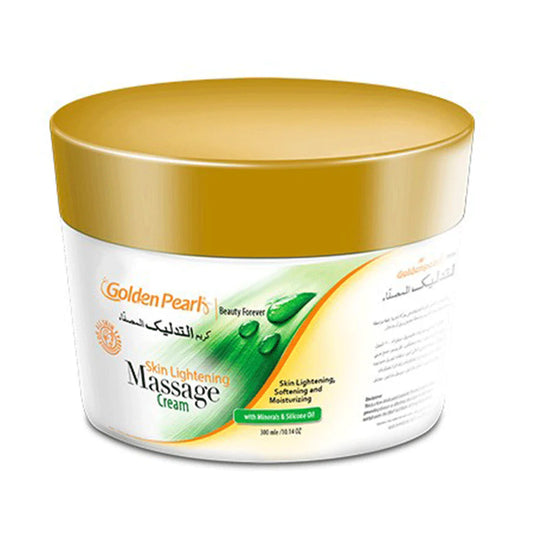 Golden Pearl Skin Lightening Massage Cream 300ML