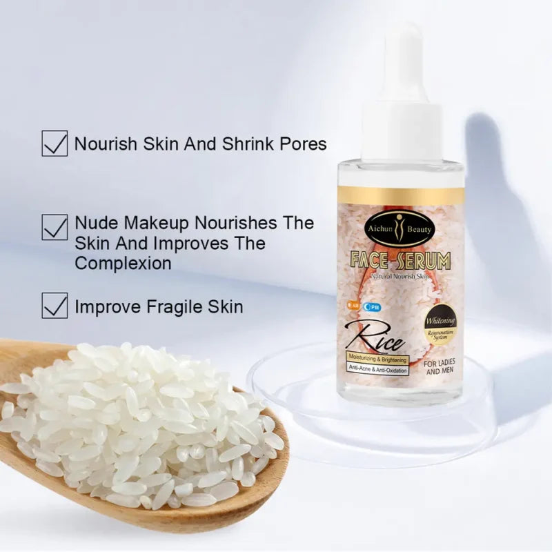 Aichun Beauty Rice Serum