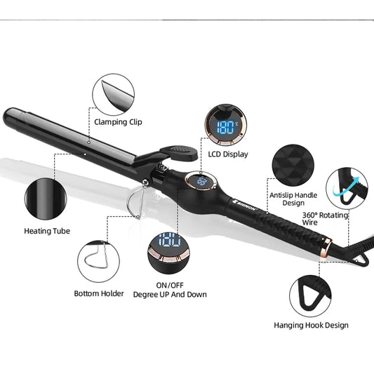 SHINON HAIR CURLER MODEL 8603
